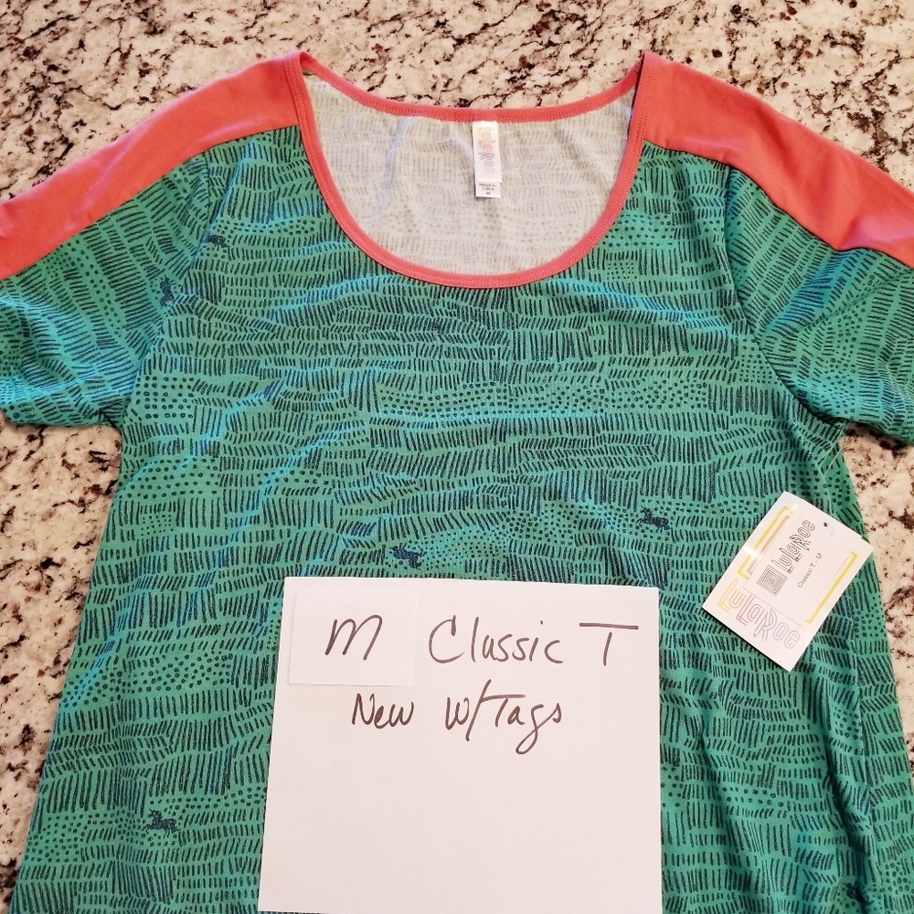 Lularoe Classic T